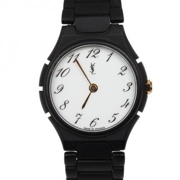 Yves Saint Laurent Classic SS Womens Wristwatch 26 MM