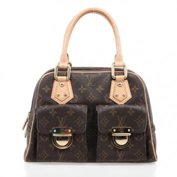 Louis Vuitton Monogram Manhattan PM