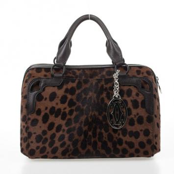 Cartier Limited Edition Marcello de Cartier Mini Bowling Bag