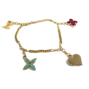 Louis Vuitton Sweet Monogram Bracelet