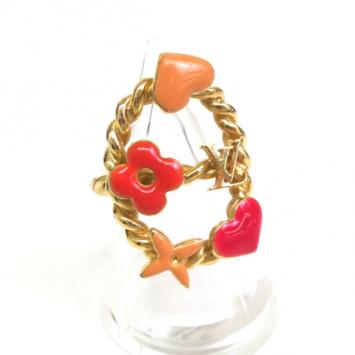 Louis Vuitton Sweet Monogram Ring
