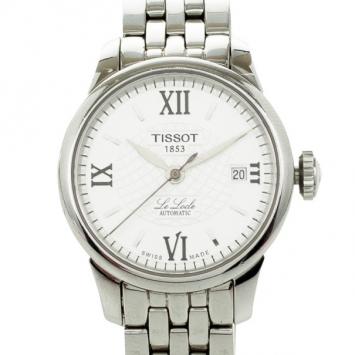 Tissot La Locle Automatic Womens Wristwatch 25 MM