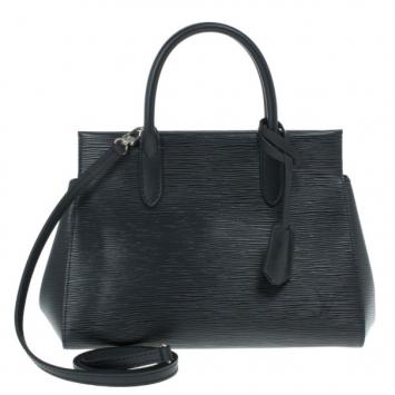 Louis Vuitton Black Epi Marly BB