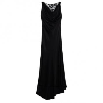 Roberto Cavalli Beaded Gown M