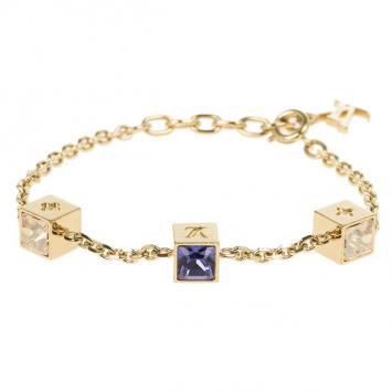 Louis Vuitton Gamble Bracelet 19CM