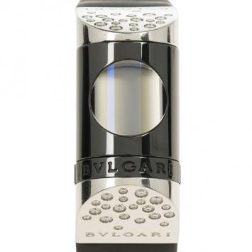 Bvlgari Black Stainless Steel Ipno Women's Wristwatch 21MM