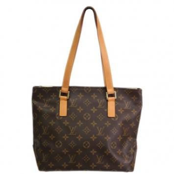 Louis Vuitton Monogram Cabas Piano Tote