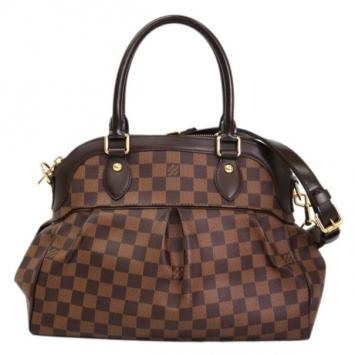 Louis Vuitton Damier Ebene Trevi Tote PM