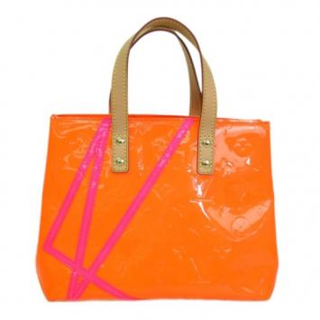 Louis Vuitton Vernis Leather Reade Tote PM