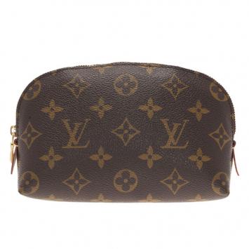 Louis Vuitton Monogram Canvas Cosmetic Pouch