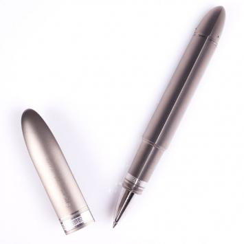 Pre Owned Omas Metallic 360 “mezzo” Ballpoint Pen