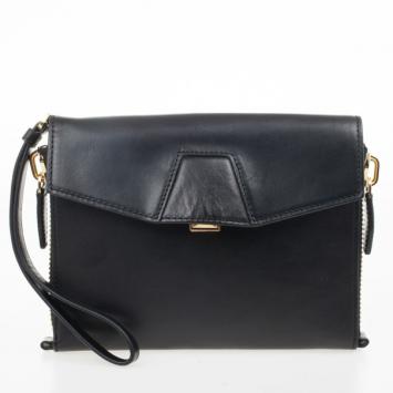 Alexander Wang Lydia Structured Clutch Bag