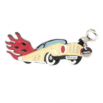 Pre Owned Prada Car Keychain