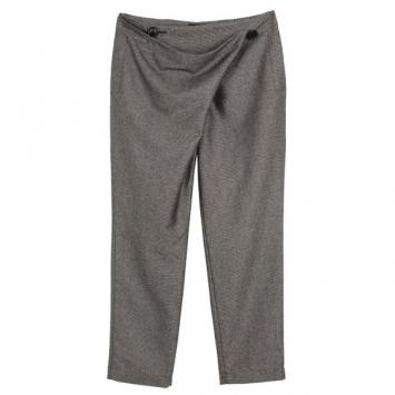 Vivienne Westwood Wrapped Effect Trousers XL