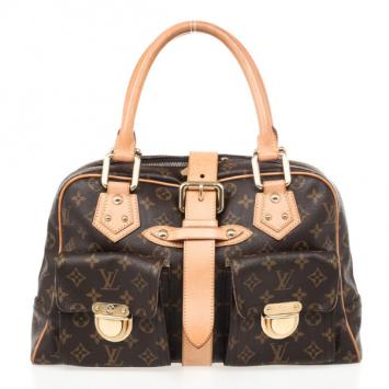 Louis Vuitton Monogram Manhattan GM