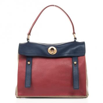 Yves Saint Lauren Tri Color Muse Two