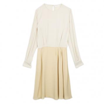 Chloe Two Toned Dress L