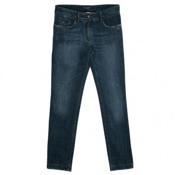Dolce and Gabbana Low Rise Jeans M
