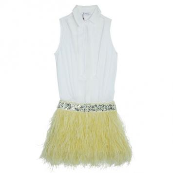 Givenchy Spring 2011 Couture Dress S