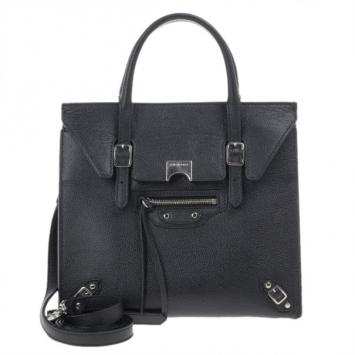 Balenciaga Mini Papier Mini Flap Crossbody