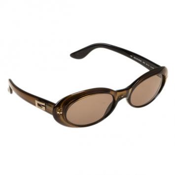 Gucci Brown GG2413 Vintage Sunglasses