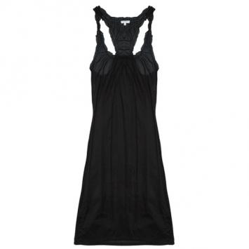 Burberry Black Short Dress M