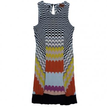 Missoni Multicoloured Dress M