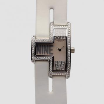 Robergé Tucana SS Diamond Womens Wristwatch 30 MM 