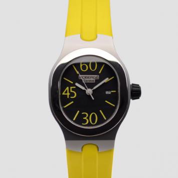 Robergé Altair Titanium/SS Quartz Womens Wristwatch 30 MM