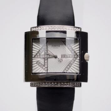 Robergé Volans II SS Diamond Womens Wristwatch 36 MM 