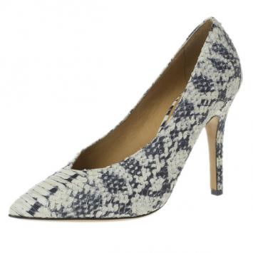 Isabel Marant Python Prissy Pumps Size 36