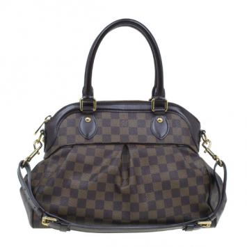 Louis Vuitton Damier Ebene Canvas Trevi PM