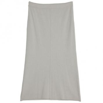 Donna Karan Grey Tube Skirt S