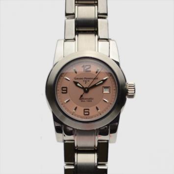 Girard Perregaux Lady 'F' SS Womens Wristwatch 31 MM