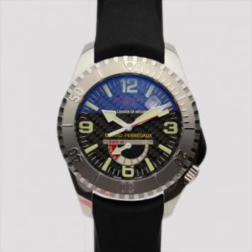 Pre Owned Girard Perregaux BMW Oracle Power Reserve SS Mens Wristwatch 44 MM