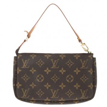 Louis Vuitton Monogram Canvas Pochette Accessoires