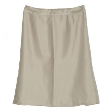 Dior Silk Skirt XL