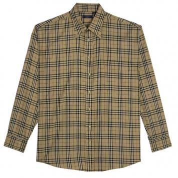 Pre Owned Burberry London Men's Shirt EU41