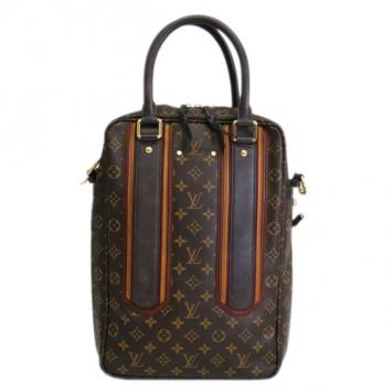 Louis Vuitton Monogram Porte-Document Vertical Tote