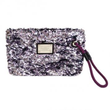 Louis Vuitton Monogram Motard Pochette Rococo Clutch