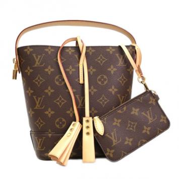 Louis Vuitton Brown Monogram Idole Hobo PM