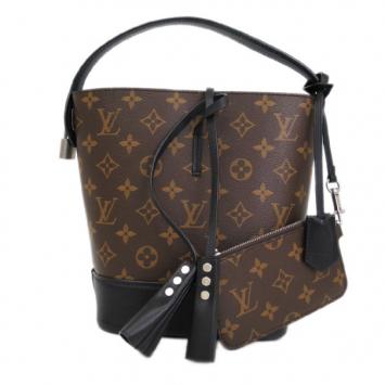 Louis Vuitton Black Monogram Idole Hobo PM
