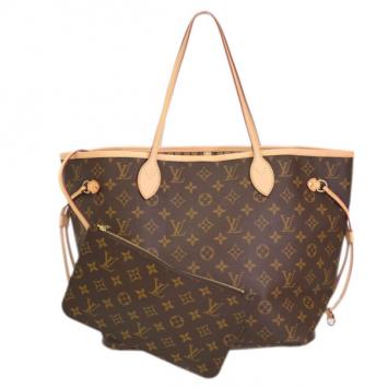 Louis Vuitton Monogram Neverfull Tote MM