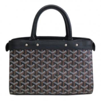 Goyard Black Jesery Tote PM