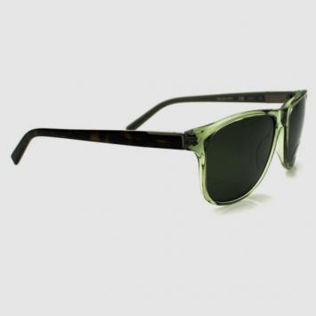 Pre Owned Calvin Klein CK7855SP Green Mens Sunglasses 