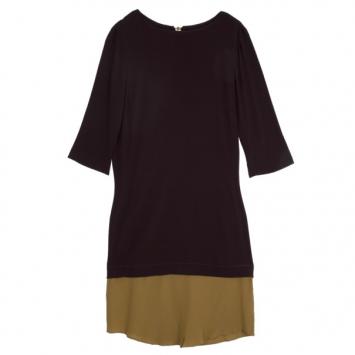 Pinko Colorblock Dress M
