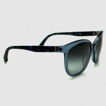 Calvin Klein CK1483S Blue Womens Sunglasses 