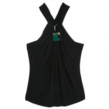 Roberto Cavalli Embellished Top L