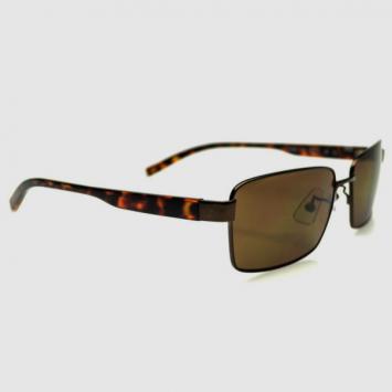 Calvin Klein CK1135S Gunmetal Havana Womens Sunglasses  