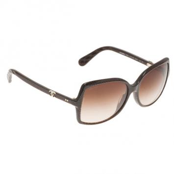 Chanel Brown 5245 Square Sunglasses